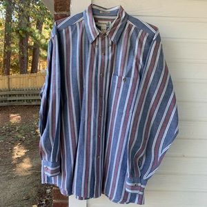 EUC Vintage Fieldmaster Oxford cloth shirt XL